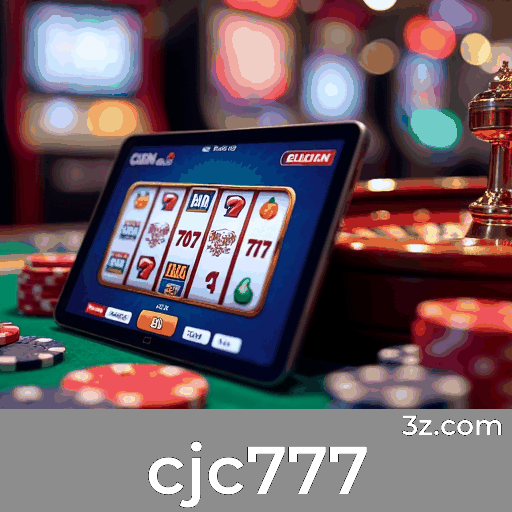 cjc777: A Revolução dos Jogos em Seu App Móvel