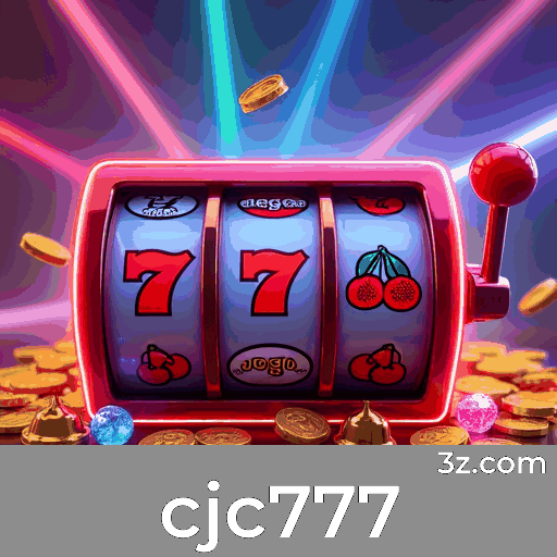 cjc777: A Revolução dos Jogos em Seu App Móvel