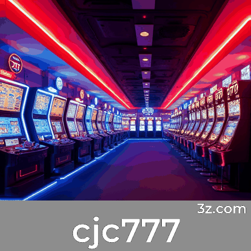 Experiência de Jogos Incomparável no cjc777: Diversão Sem Limites